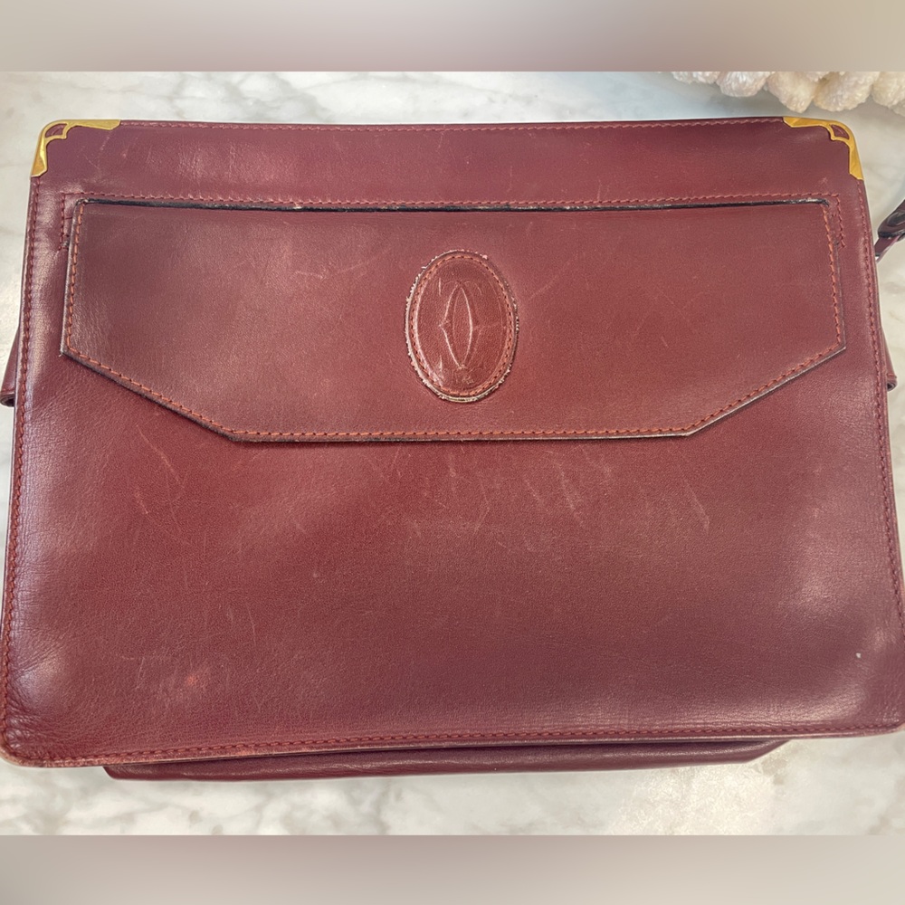 Cartier Pouch - Picture 8 of 11
